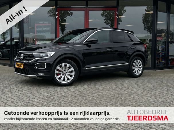 Volkswagen T-Roc 2.0 TSI 4Motion Sport DSG 140 kW image number 1