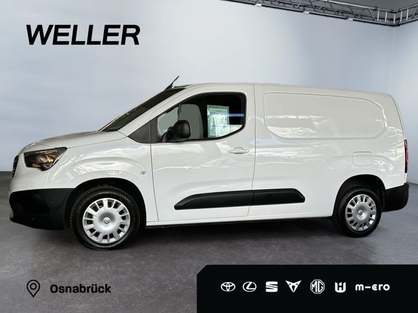 Opel Combo Cargo XL 1.5 96 kW image number 3