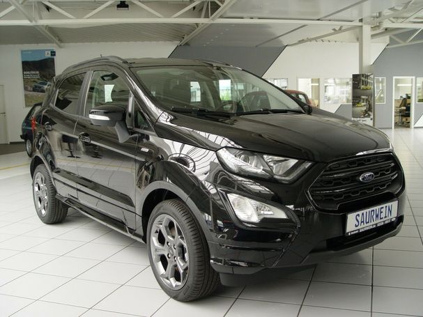 Ford EcoSport 92 kW image number 2