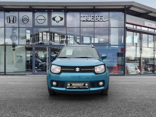 Suzuki Ignis 1.2 Comfort 66 kW image number 20