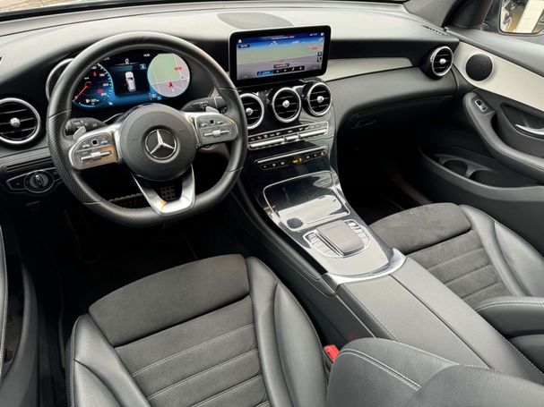 Mercedes-Benz GLC 200 d 4Matic 9G-Tronic 120 kW image number 19