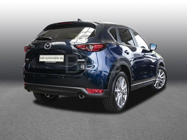 Mazda CX-5 SKYACTIV-G 194 KANGEI 143 kW image number 2