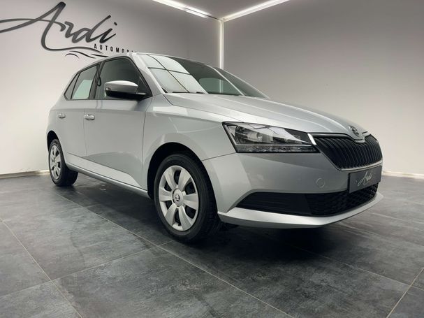 Skoda Fabia 55 kW image number 2