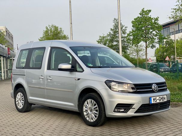 Volkswagen Caddy 2.0 TDI 75 kW image number 2