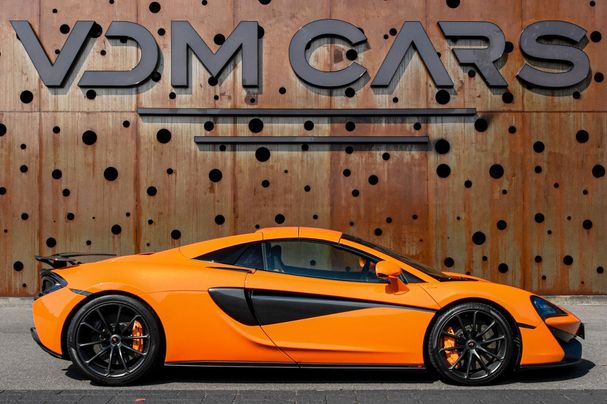 McLaren 570S Spider 419 kW image number 18