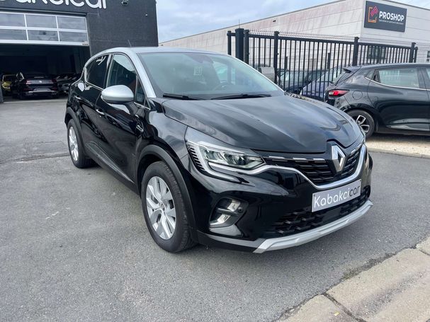 Renault Captur TCe Intens 67 kW image number 2