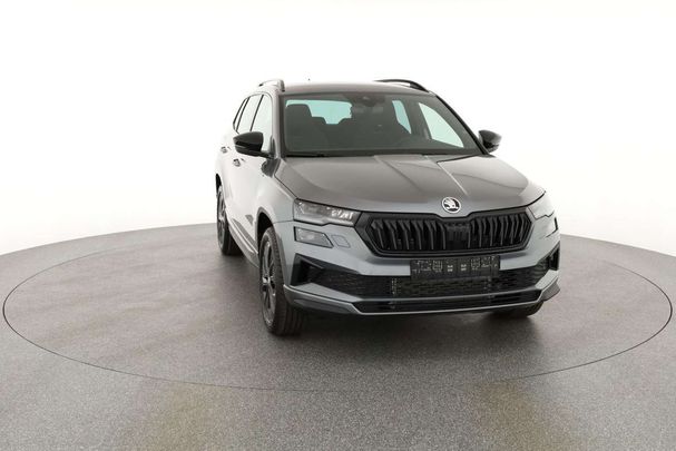 Skoda Karoq 2.0 TSI 4x4 DSG Sportline 140 kW image number 24