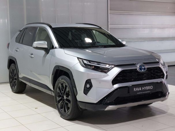 Toyota RAV 4 2.5 Hybrid 160 kW image number 2