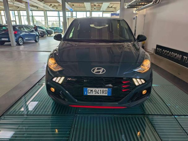 Hyundai i10 1.0 T-GDI N Line 74 kW image number 2