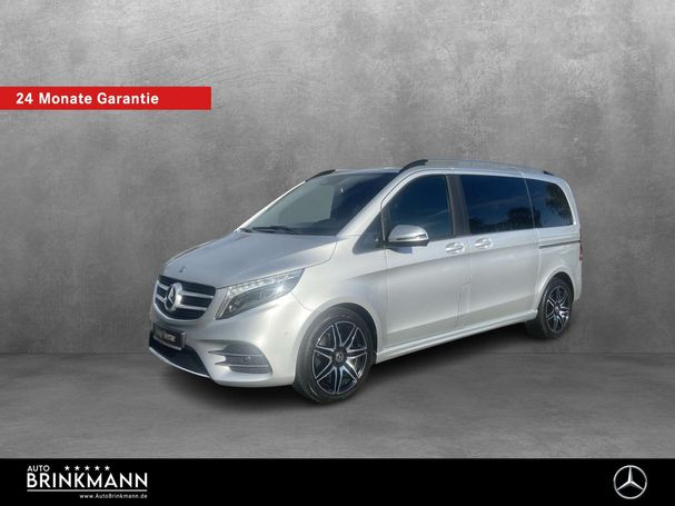 Mercedes-Benz V 250d Edition 1 140 kW image number 1