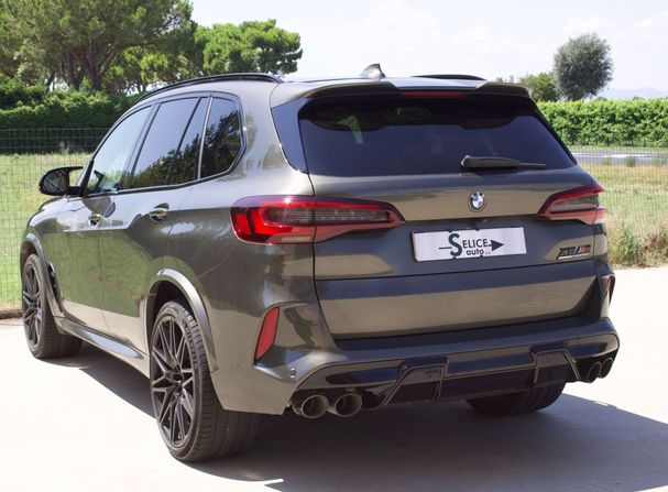 BMW X5 M Competition xDrive 460 kW image number 7