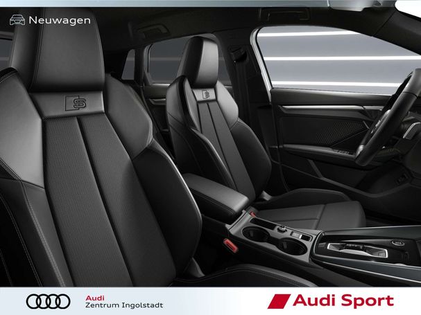 Audi A3 35 TDI S-line Sportback 110 kW image number 10