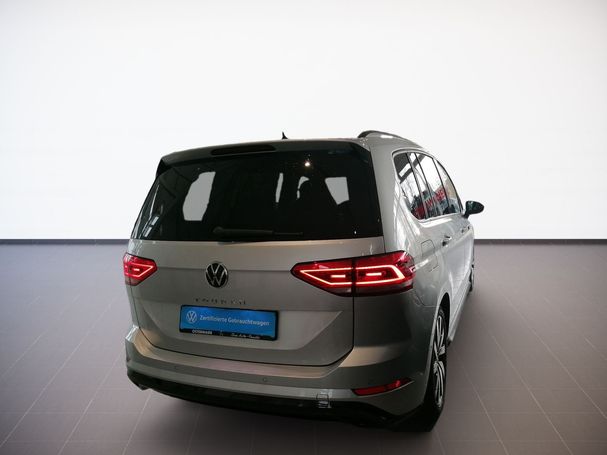 Volkswagen Touran DSG 110 kW image number 7