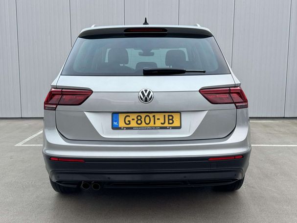 Volkswagen Tiguan 1.5 TSI Comfortline 96 kW image number 16