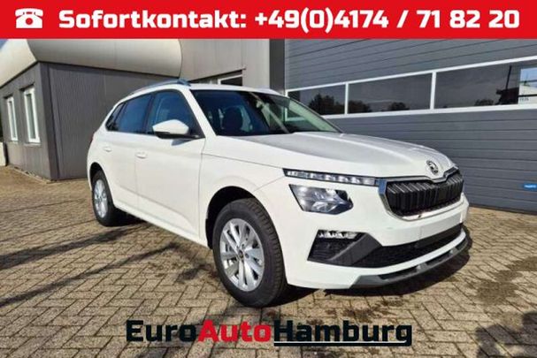 Skoda Kamiq 1.0 TSI DSG 85 kW image number 2