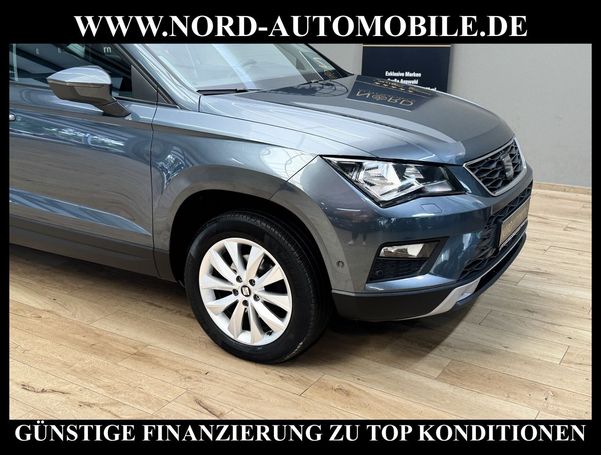 Seat Ateca 1.0 TSI Style 85 kW image number 11