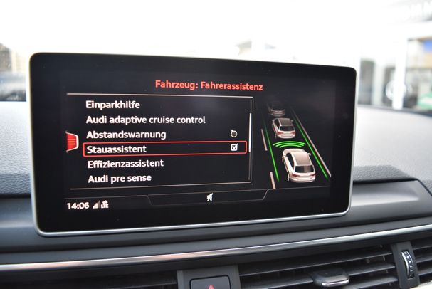 Audi A4 40 TDI Avant 140 kW image number 20