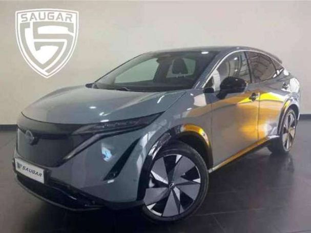 Nissan Ariya 63 kWh kW 160 kW image number 1