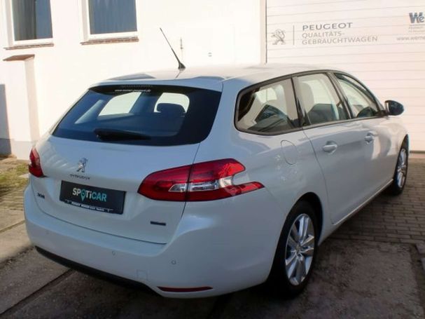 Peugeot 308 SW PureTech 130 EAT6 96 kW image number 12