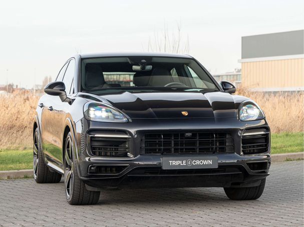 Porsche Cayenne Coupé E-Hybrid 250 kW image number 10