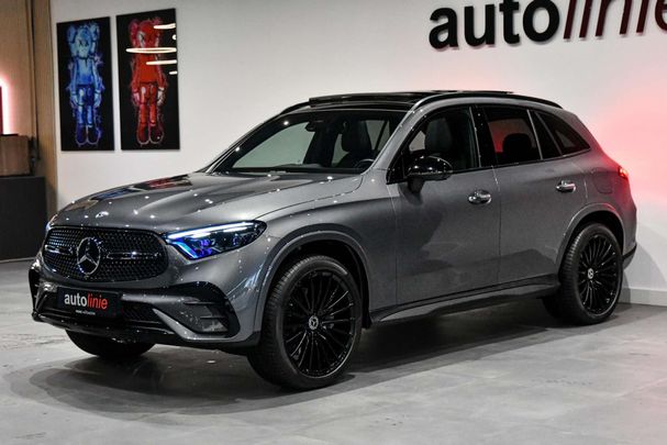 Mercedes-Benz GLC 300 e AMG 4Matic 230 kW image number 1