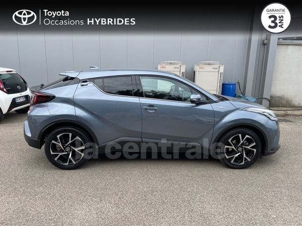 Toyota C-HR 2.0 Hybrid 135 kW image number 5