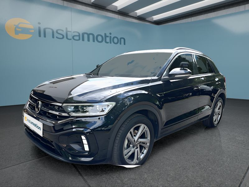 Volkswagen T-Roc 2.0 TDI