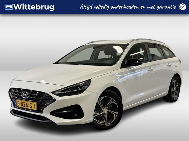 Hyundai i30 1.0 T-GDI Comfort 88 kW image number 1