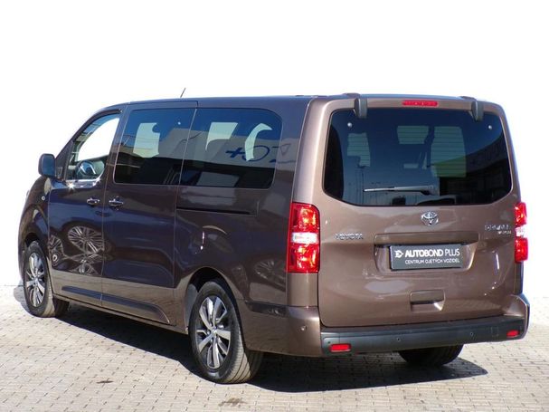 Toyota Proace L2 2.0 D-4D 130 kW image number 7