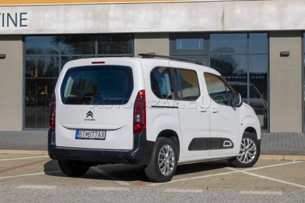 Citroen Berlingo BlueHDi 100 75 kW image number 4