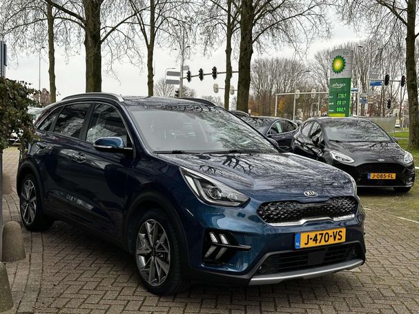 Kia Niro Hybrid 1.6 GDI 104 kW image number 10