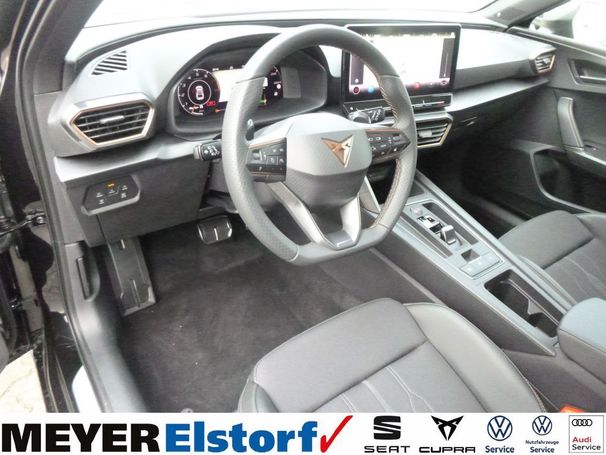 Cupra Leon 1.5 eTSI DSG 110 kW image number 9