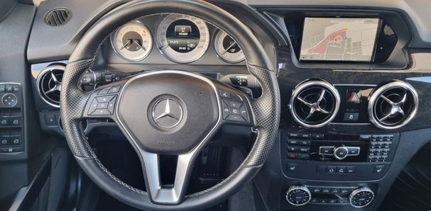 Mercedes-Benz GLK 220 BlueTEC 4Matic 125 kW image number 14