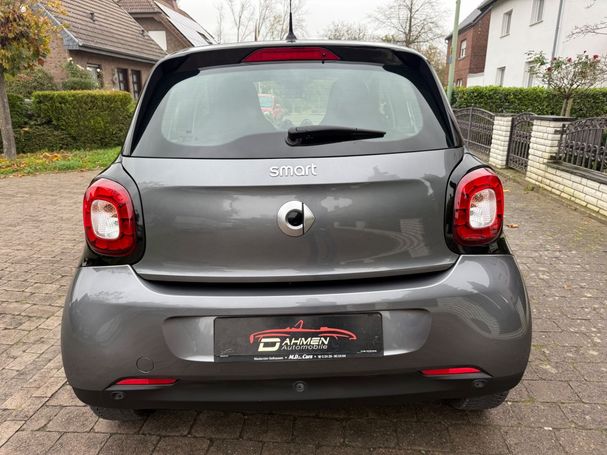 Smart ForFour 52 kW image number 14