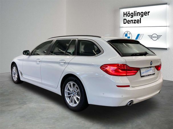 BMW 520d Touring 140 kW image number 10