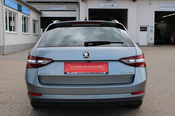 Skoda Superb 2.0 TDI 4x4 DSG Style 140 kW image number 6