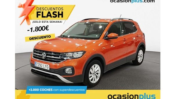 Volkswagen T-Cross 1.0 TSI DSG 81 kW image number 1