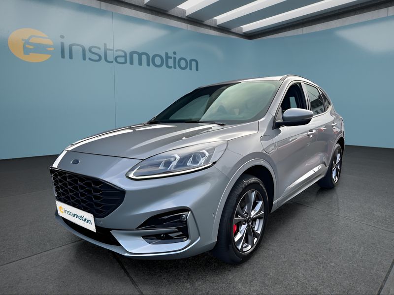 Ford Kuga Plug-in Hybrid