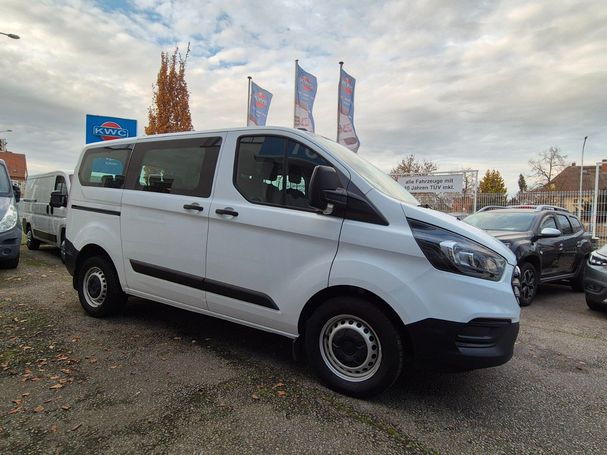 Ford Tourneo Custom 320 77 kW image number 1