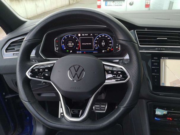 Volkswagen Tiguan 2.0 TSI R-Line 4Motion DSG 180 kW image number 9