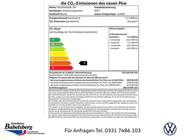 Volkswagen Golf GTI DSG 180 kW image number 4