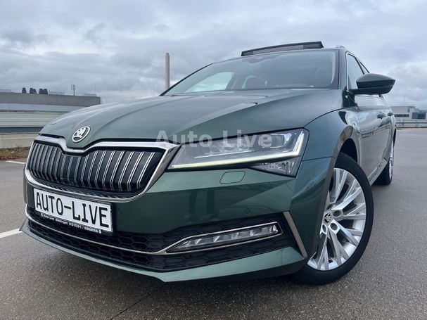 Skoda Superb 1.4 TSI IV 160 kW image number 1