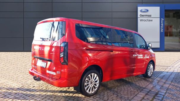 Ford Tourneo Custom 125 kW image number 2