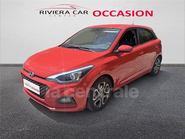 Hyundai i20 1.0 T-GDI 74 kW image number 1