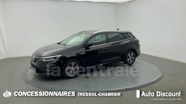 Renault Megane Estate Blue dCi 115 85 kW image number 1