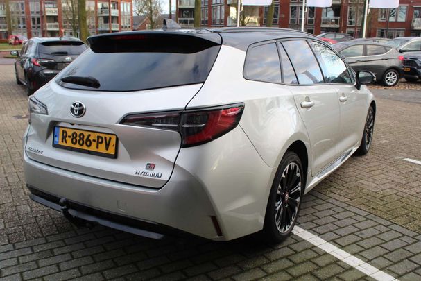 Toyota Corolla 1.8 Hybrid Touring Sports GR Sport 90 kW image number 6