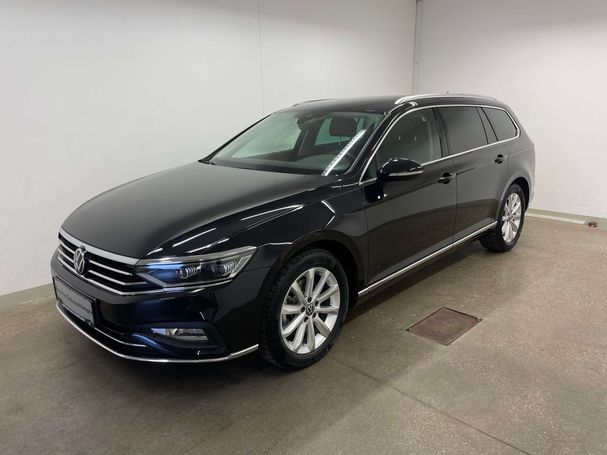 Volkswagen Passat Variant TDI Elegance DSG 110 kW image number 1