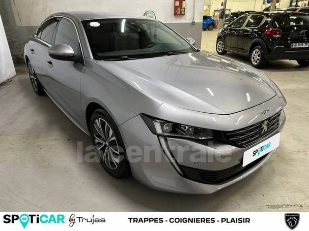 Peugeot 508 BlueHDi 160 EAT8 Allure 120 kW image number 4