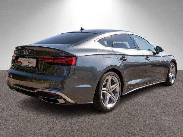 Audi A5 35 TFSI S-line Sportback 110 kW image number 2