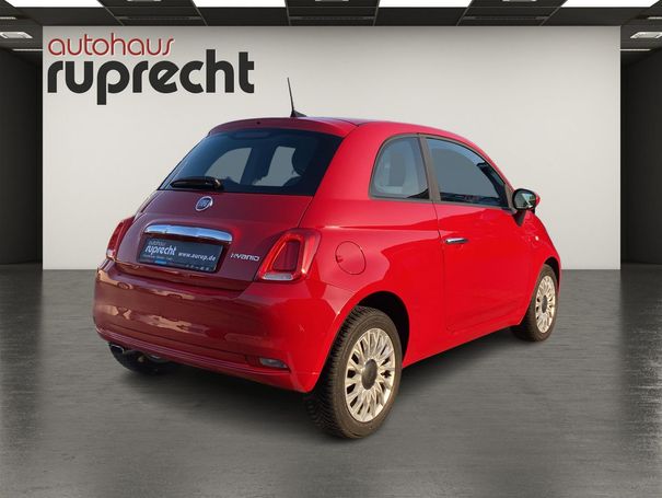 Fiat 500 1.0 51 kW image number 12